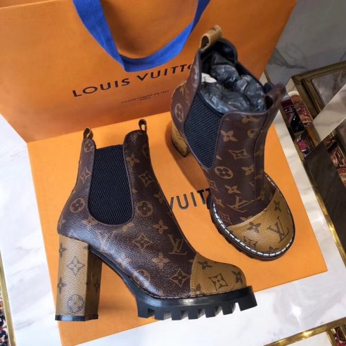 Louis Vuitton Boots 010